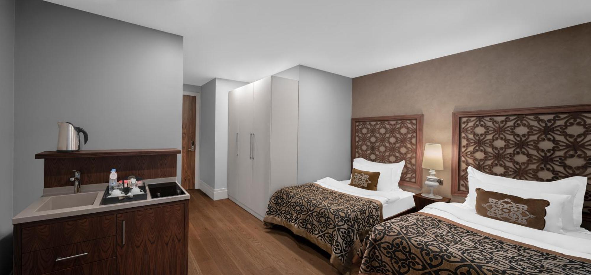 Akka Suites Taksim-Special Class Istanboel Buitenkant foto