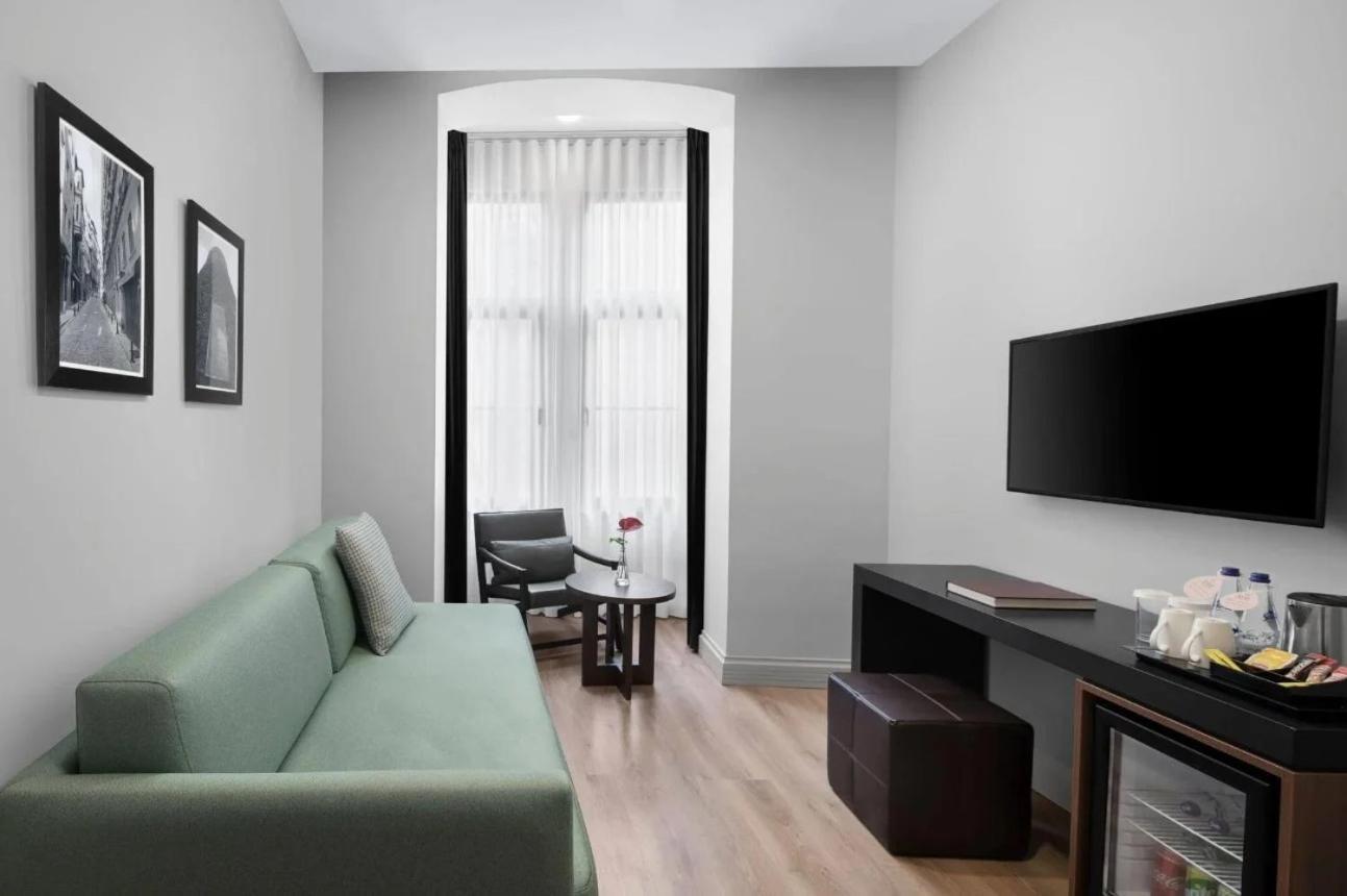 Akka Suites Taksim-Special Class Istanboel Buitenkant foto