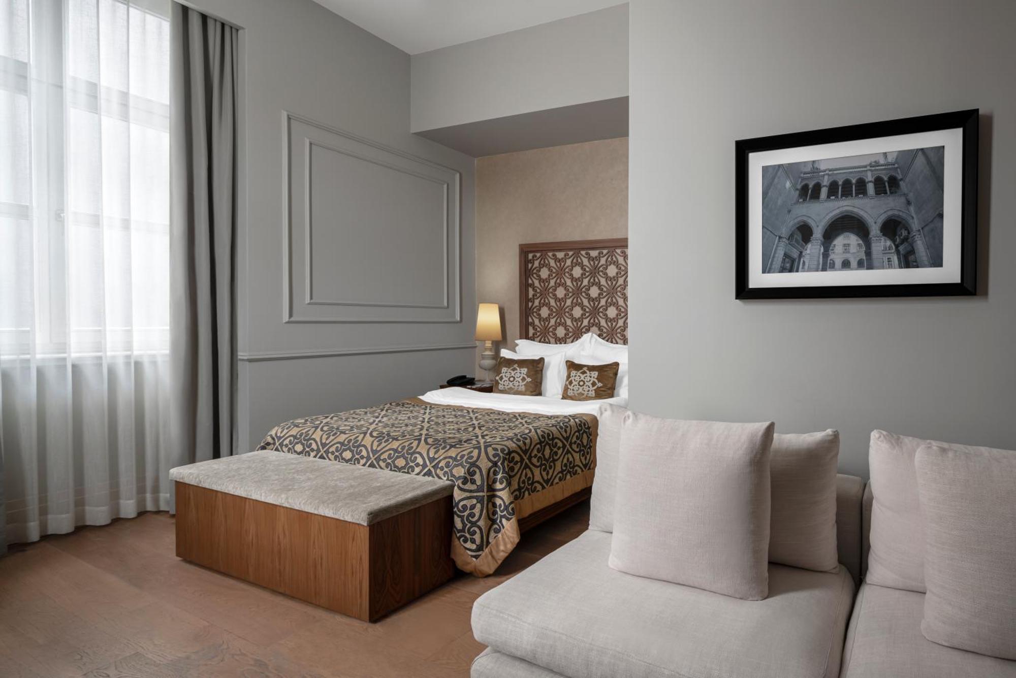 Akka Suites Taksim-Special Class Istanboel Buitenkant foto