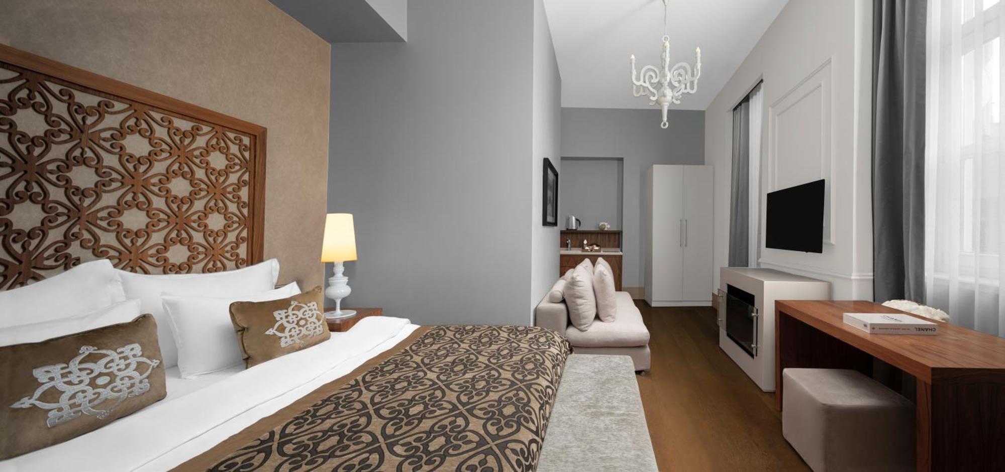 Akka Suites Taksim-Special Class Istanboel Buitenkant foto
